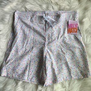 Kortni Jeane swim trunks